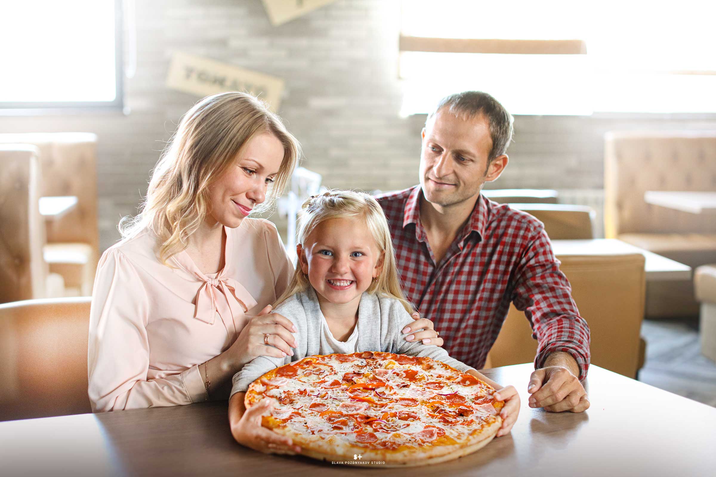 фотосессия с пиццей семейная фото 35