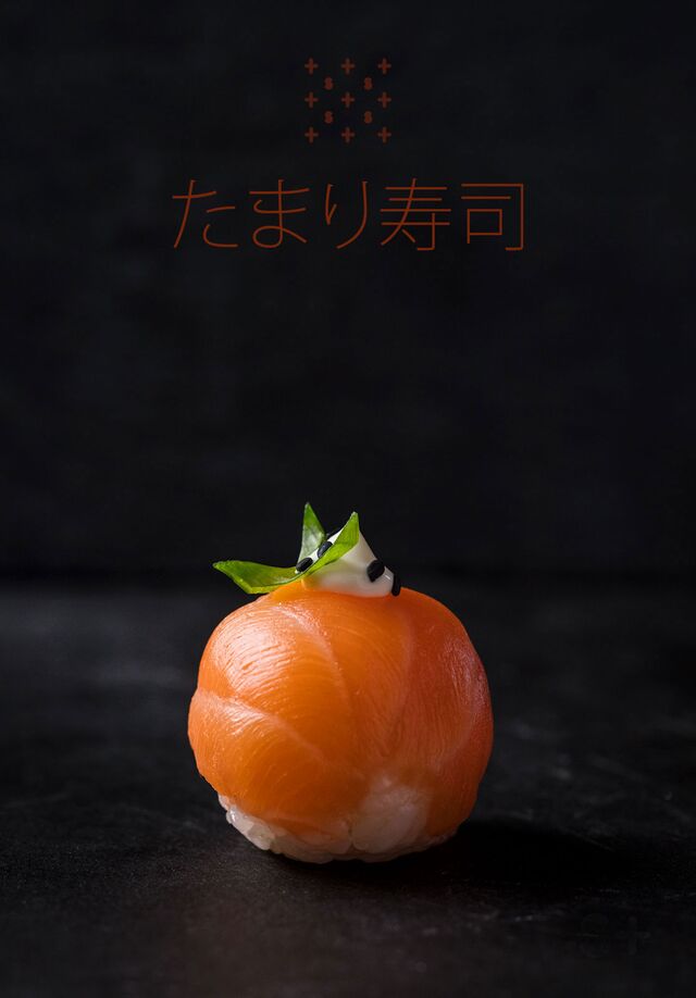 Фотосъемка суши, роллов. Фотосъемка японской кухни. Фуд-стилист, фотограф Слава Поздняков. 