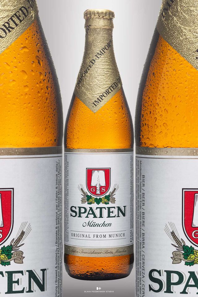 Spaten grand