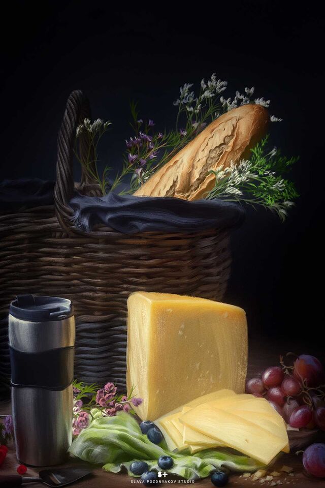 Проект Cheese Gallery. Фотосъемка сыра PARMEGRINO. Композиция сыра для Cheese Gallery. Фуд-стилист, фуд-фотограф Слава Поздняков.