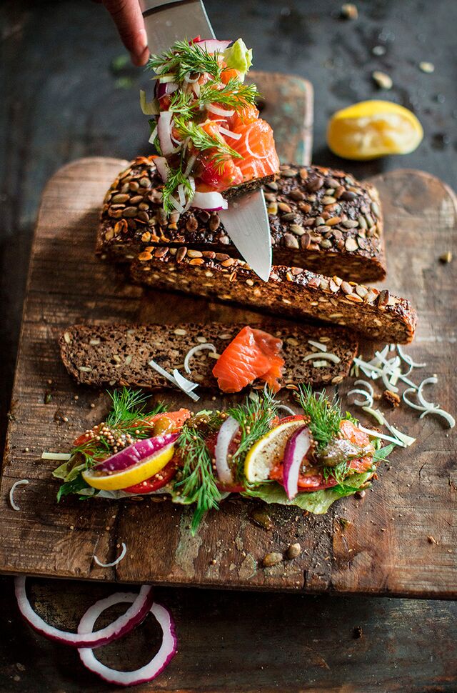 Фотосъемка блюд шеф-повара Леон Эк Фотосъемка блюд шеф-повара Леон Эк