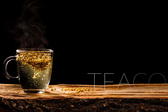 Рекламная фотосъемка чая «Tea Co». Food фотограф Слава Поздняков