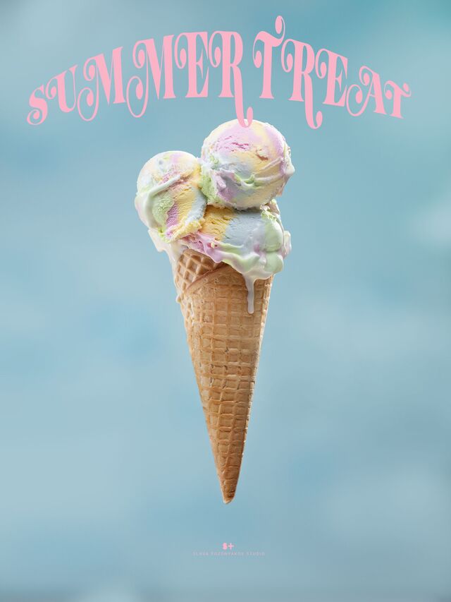 Фотосъемка мороженого. Рекламная фотосъемка мороженого. Фуд-стилист и фотограф Слава Поздняков. 