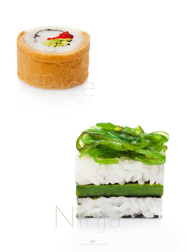 Фотосъемка азиатской кухни. Фотосъемка суши, роллов, сетов. Фуд-стилист, фотограф Слава Поздняков. 
